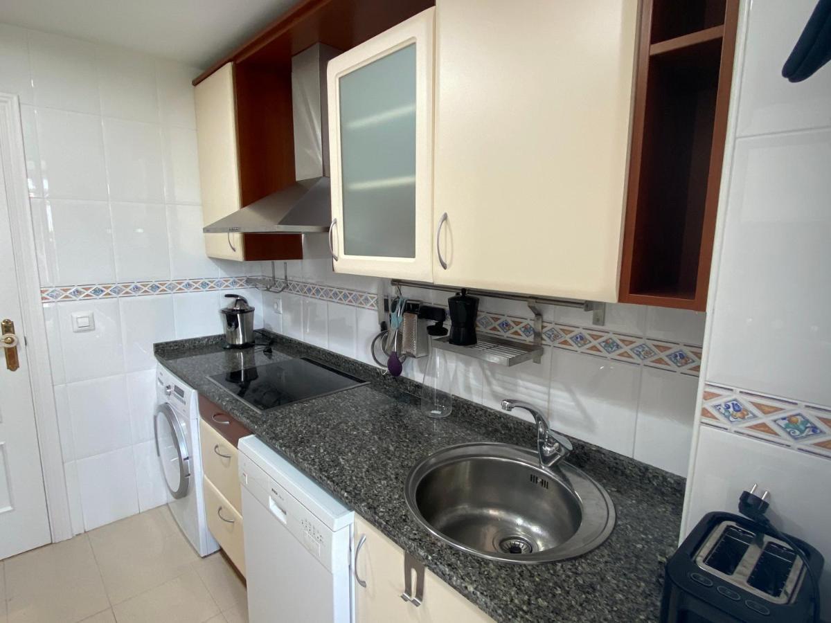 Apartamento Ideal A La Entrada De Salamanca !!! Santa Marta de Tormes Εξωτερικό φωτογραφία