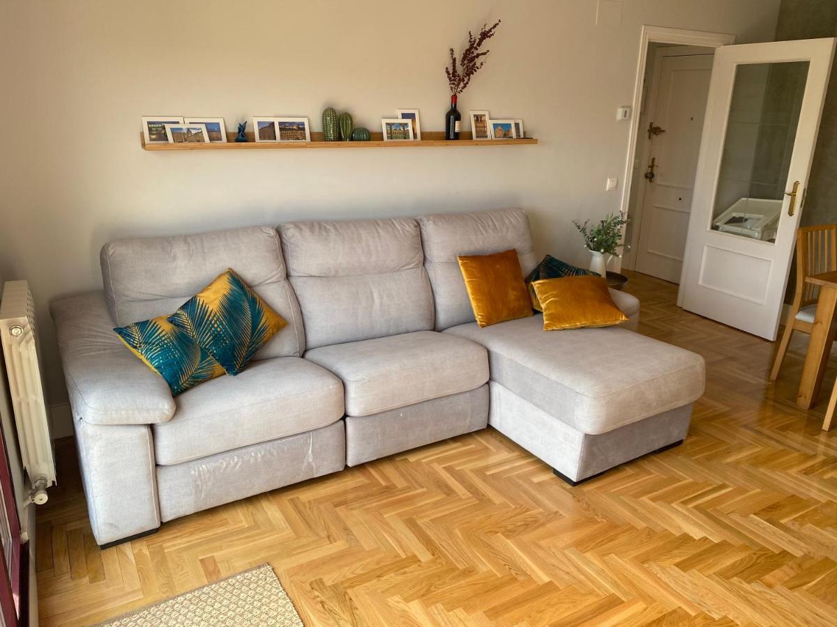 Apartamento Ideal A La Entrada De Salamanca !!! Santa Marta de Tormes Εξωτερικό φωτογραφία