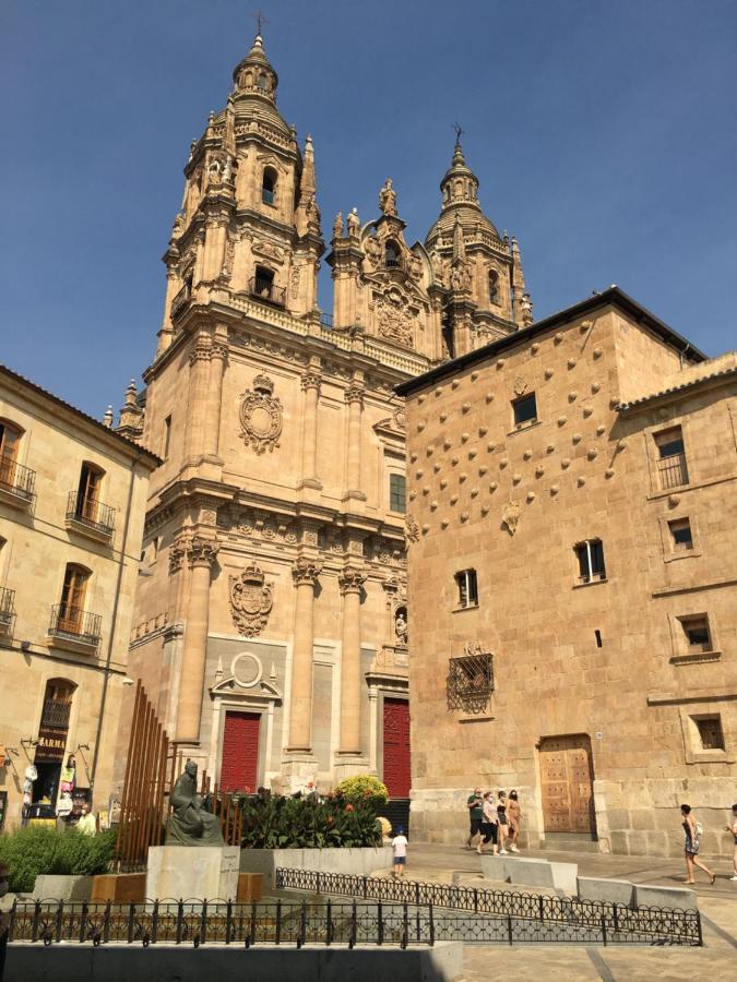 Apartamento Ideal A La Entrada De Salamanca !!! Santa Marta de Tormes Εξωτερικό φωτογραφία