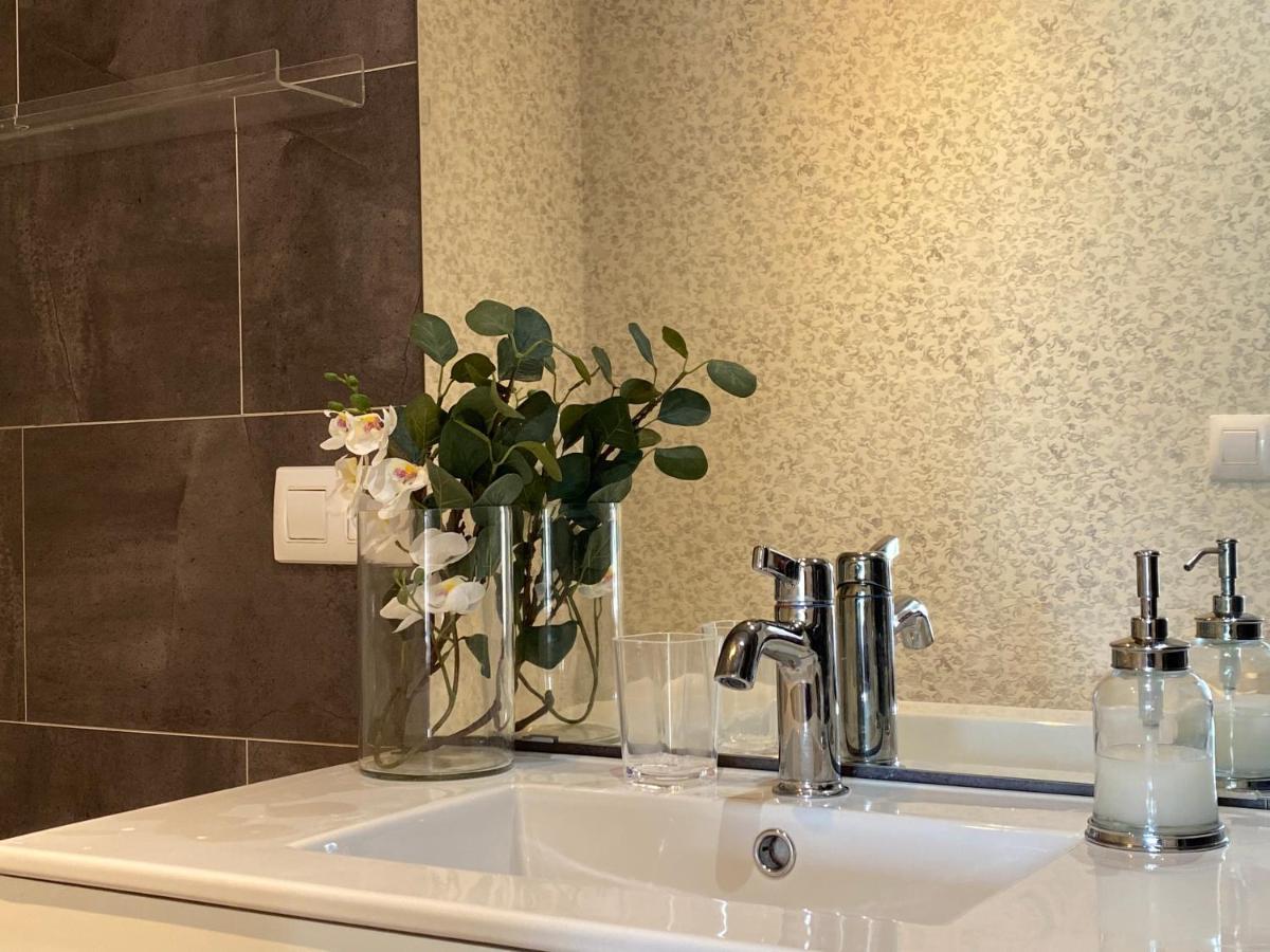 Apartamento Ideal A La Entrada De Salamanca !!! Santa Marta de Tormes Εξωτερικό φωτογραφία