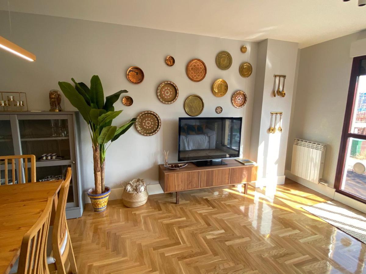 Apartamento Ideal A La Entrada De Salamanca !!! Santa Marta de Tormes Εξωτερικό φωτογραφία