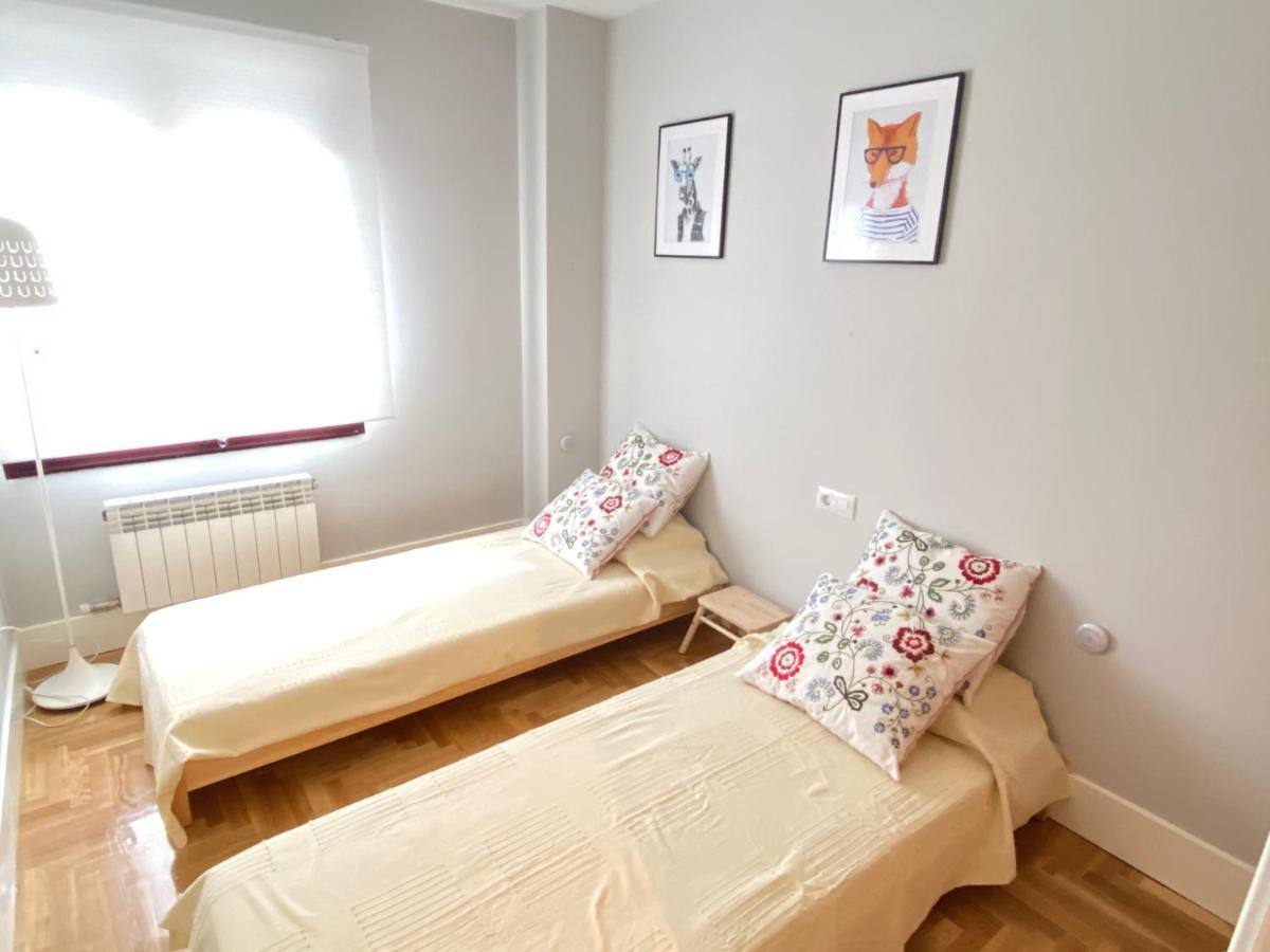 Apartamento Ideal A La Entrada De Salamanca !!! Santa Marta de Tormes Εξωτερικό φωτογραφία
