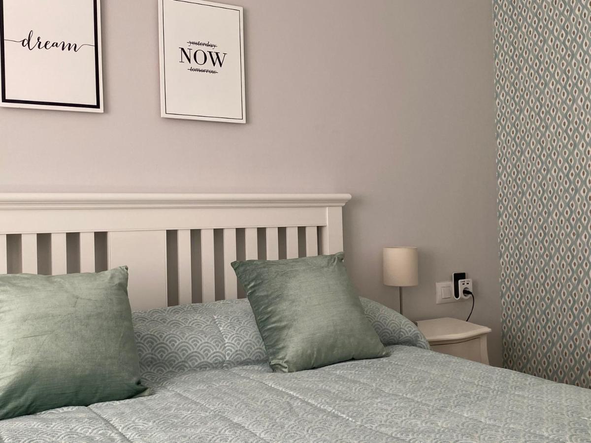 Apartamento Ideal A La Entrada De Salamanca !!! Santa Marta de Tormes Εξωτερικό φωτογραφία