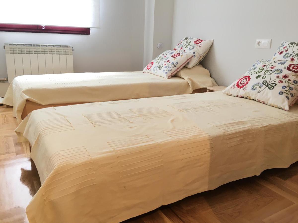 Apartamento Ideal A La Entrada De Salamanca !!! Santa Marta de Tormes Εξωτερικό φωτογραφία