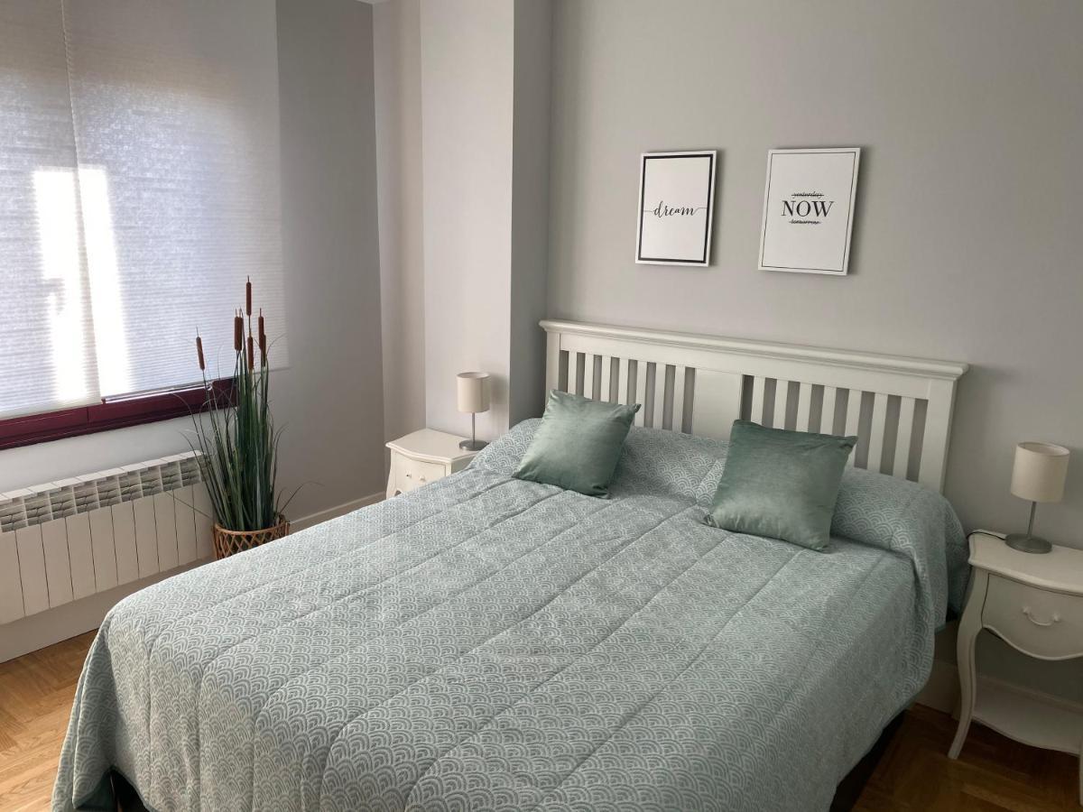 Apartamento Ideal A La Entrada De Salamanca !!! Santa Marta de Tormes Εξωτερικό φωτογραφία