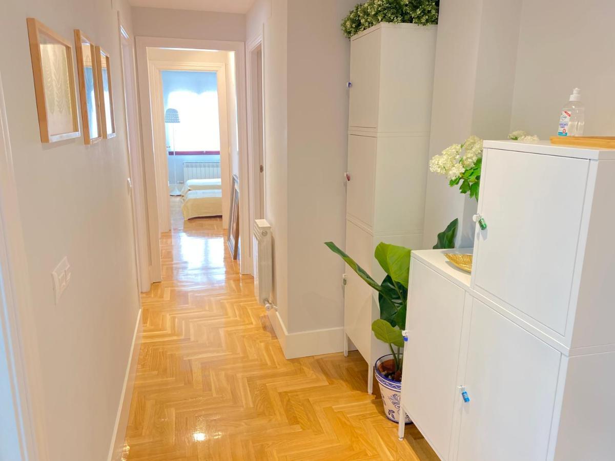 Apartamento Ideal A La Entrada De Salamanca !!! Santa Marta de Tormes Εξωτερικό φωτογραφία