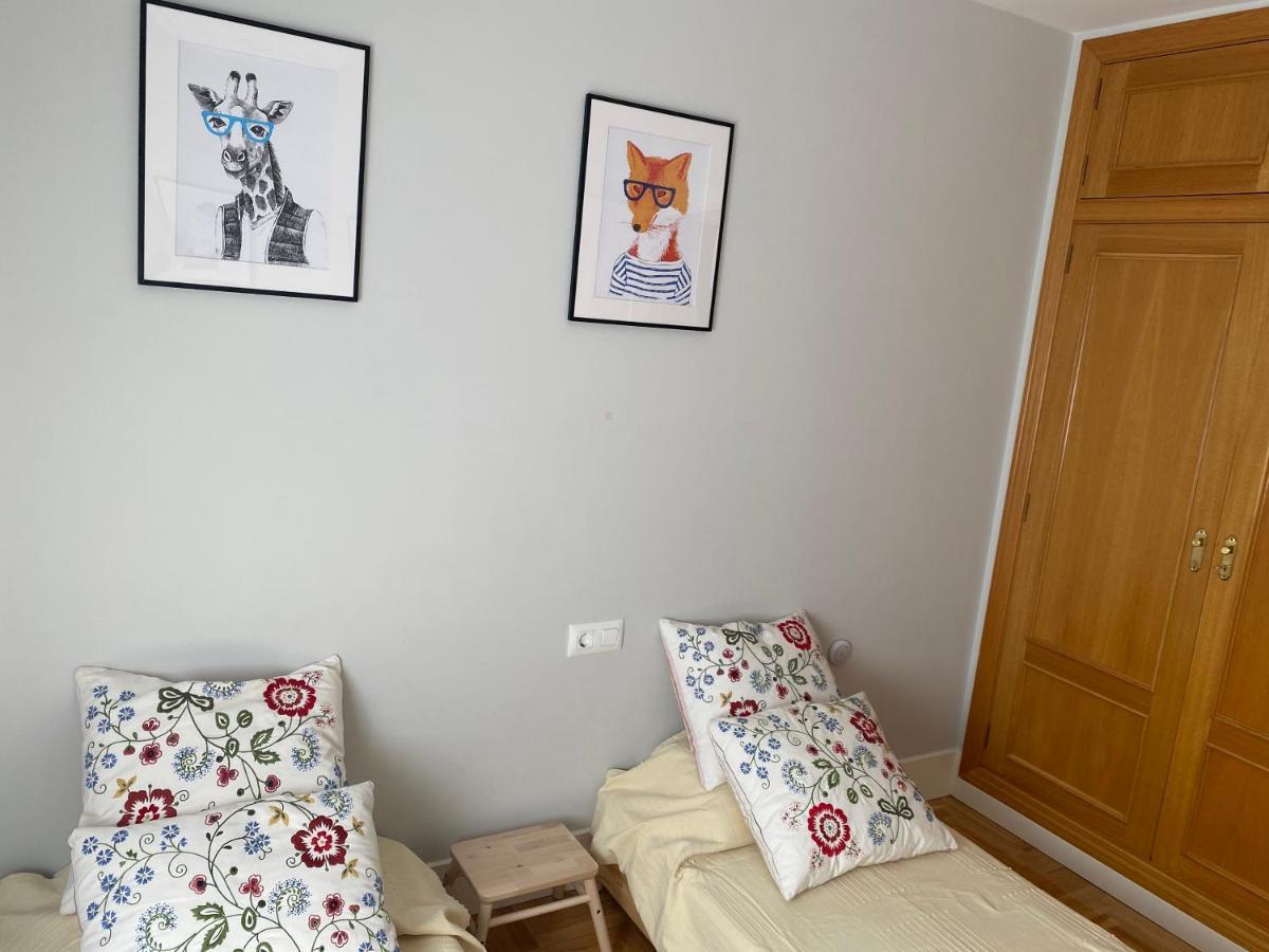 Apartamento Ideal A La Entrada De Salamanca !!! Santa Marta de Tormes Εξωτερικό φωτογραφία