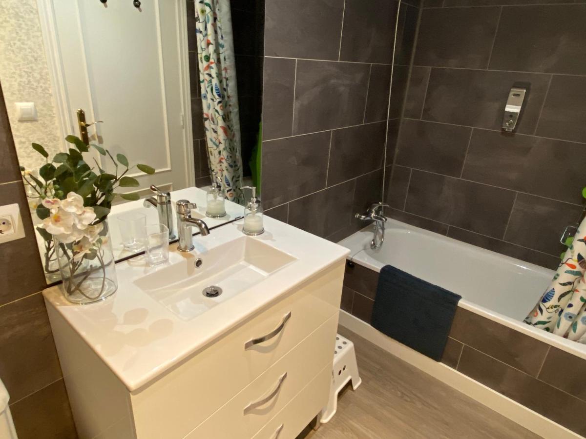 Apartamento Ideal A La Entrada De Salamanca !!! Santa Marta de Tormes Εξωτερικό φωτογραφία