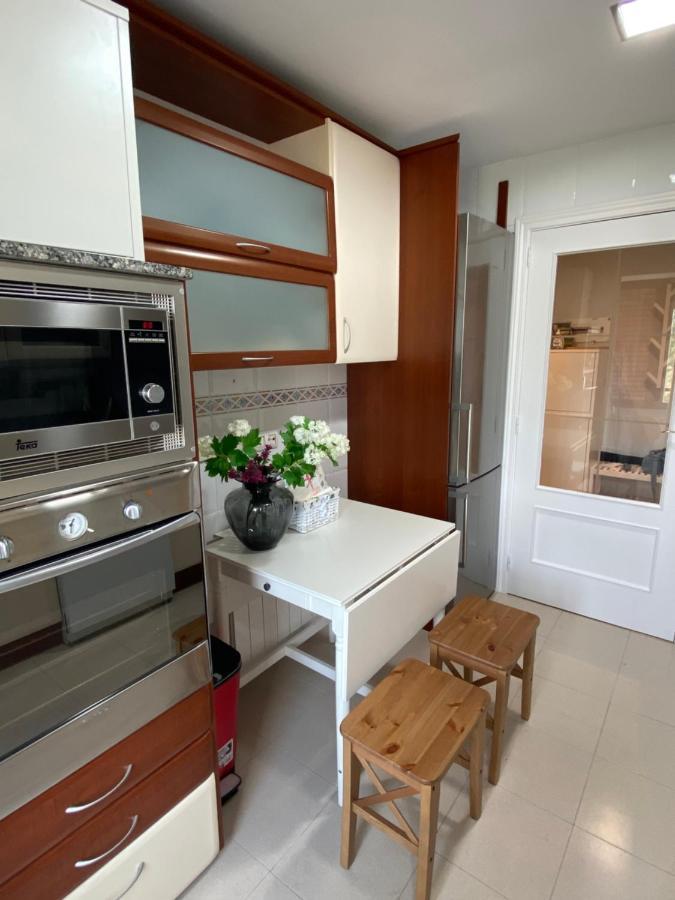 Apartamento Ideal A La Entrada De Salamanca !!! Santa Marta de Tormes Εξωτερικό φωτογραφία