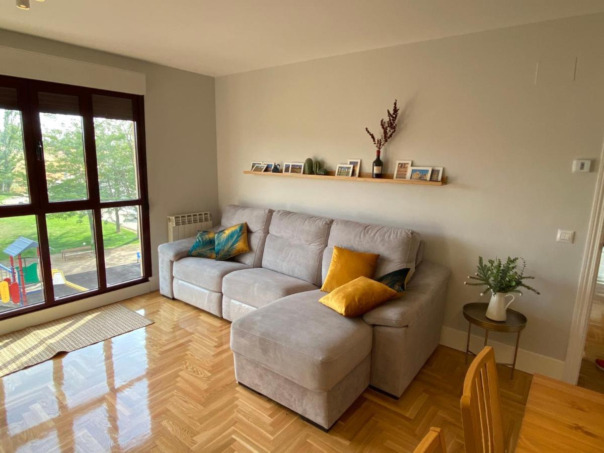 Apartamento Ideal A La Entrada De Salamanca !!! Santa Marta de Tormes Εξωτερικό φωτογραφία