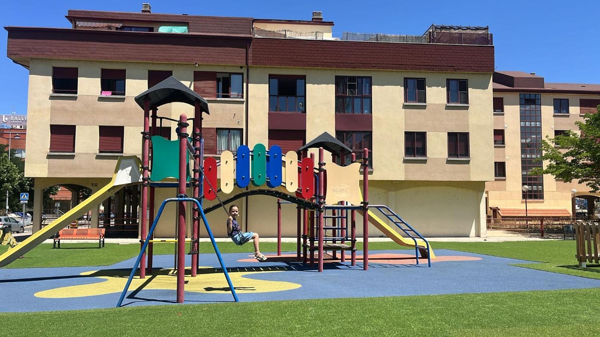Apartamento Ideal A La Entrada De Salamanca !!! Santa Marta de Tormes Εξωτερικό φωτογραφία